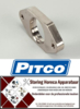 562A7022201 - Flens, aftap-T-stuk, filter voor friteuse PITCO