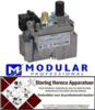 P881101162 - Gasventiel SIT 0820010 serie 230V 50HZ  MODULAR