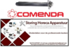 227418891 - Boiler verwarmingselement 7000W 230V vaatwasser Comenda