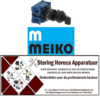 115345476 -Draaischakelaar 2 0-1 contactset 2 type CH6-AT08F183 400V 20A as ø 6x4,6mm as L 21mm Meiko