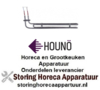 671419129 - Verwarmingselement 1300W 230V voor Houno