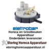 311543014 -Pressostaat drukbereik 35/22mbar aansluiting 6mm passend voor COLGED Elettrobar