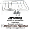 746806890661 - Verwarmingselement 2700 Watt boven voor oven SMEG