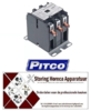 833381277 - Relais AC1 50A 24VAC 40A/10HP (AC3/240V) 40A/7,46kW hoofdcontact 3NO - PITCO