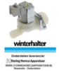 0493.1062.14 - Magneetventiel 15l/min glazenspoelmachine WINTERHALTER