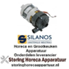 149500094 -Pomp ingang ø 28mm uitgang ø 26mm type ZF131SX 230V 50Hz fasen 1 0,2kW 0,15PS L 195mm SILANOS