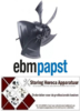126601627 - Ventilator A4E400-AP02-01 ventilatorblad ø 392mm messen 5 230V 50Hz 160W 940U/min kabellengte 450mm