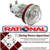 289359720 - Ovenlamp inbouw ø 35,5mm 230V 15W 300°C RATIONAL