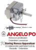 287375631 - Thermostaat Instelbereik 55-249°C voor Angelo Po