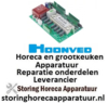 294403049 - Printplaat L 145mm - B 95mm - 230V zonder EPROM
