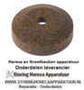 211697492 - Slijpsteen ø 40 mm dikte 11mm boring ø 6mm korreling crica met fase, zonder naaf