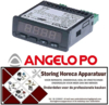 P143378192 - Elektronische regelaar EVERY CONTROL type EVK201 inbouwmaat 71x29mm 230V spanning AC NTC - ANGELO-PO