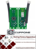 334403692 - Printplaat voor pizzaoven CUPPONE