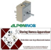 VE207380015 - Energieregelaar rechtsdraaiend oplopend 13A / 230V ALPENINOX