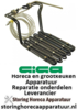 VE942416409 - Verwarmingselement 7500 Watt - 230/400V  voor friteuse GIGA