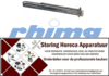 278415263 - Boilerelement voor vaatwasser RHIMA DR 50 (S)/kw 4,5kW