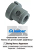 125506118 - Wasarmlager inbouwpositie boven vaatwasser LAMBER