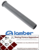 125506416 - Standpijp overlooppijp L 320mm ø 45mm voor vaatwasser LAMBER