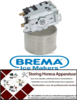 161390588 - Thermostaat RANCO type K50-L3274 voeler ø 2mm capillaire 3000mm instelbereik +1 tot +8,5°C NO BREMA