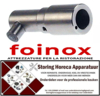 925514319 - Stift ø 27,4mm L 53mm deursluiting oven FOINOX