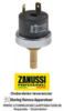 1270C6217 - Pressostaat ZANUSSI