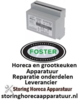 884403413 - Vermogensprintplaat type LF28B2S3E-1FS inbouwmaat 104x91mm 230V spanning AC NTC - FORSTER