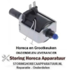 164499010 - Vibriatiepomp type E512/B46, 230V, 60W, 50/60Hz ingang ø 7 uitgang ø 1/8" ID CEME L 125mm