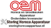 OEM HORECA EN GROOTKEUKEN APPARATUUR REPARATIE ONDERDELEN