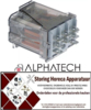 483.3814.66 - Vermogensrelais 16A/250VA voor oven ALPHATECH