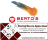 240359140 - Signaallamp geel elektrische Bain-Marie  BERTOS E7BM4B
