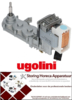 2055029270 - Tandwielmotor 230V 50Hz voor drankenmachine UGOLINI