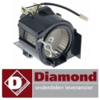 085A490Y3050GP - Ventilator 220/240V 50Hz 25W magnetron DIAMOND NE1840