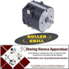 3693.601.73 - Tijdschakelaar M2 3-polig looptijd 15min aandrijving mechanisch 3NO ROLLERGRILL