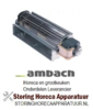355601505 - Dwarsstroomventilator QLN65/2400A17-3030L rol ø 65mm wals L 240mm AMBACH