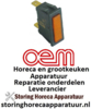 243359268 - Signaallamp 400V geel voor apparatuur OEM