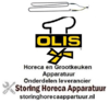 1221666320 -Verwarmingselement 300W 230V L 430mm B 85mm aansluiting vlaksteker 6,3mm kabellengte 400mm OLIS