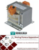 644403684 - Transformator primair 220 secundair 15 700VA HENKELMAN
