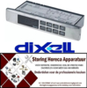 102379699 - Elektronische regelaar DIXELL XW60L-5L0D0-X inbouwmaat 150x30mm inbouwdiepte 65,5mm 230V