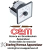 183379039 - Thermostaat t.max. 500°C instelbereik 0-500°C 1CO 5A voeler ø 8mm voeler L 150mm pijp ø 1100mm
