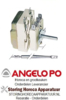 675390069 - Thermostaat tmax 265°C voor Angelo Po
