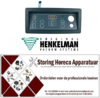 136402098 - Membraanfolie vacuümmachine Henkelman Boxer 35