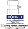 417418524 - Verwarmingselement 1800W 400V voor oven BONNET