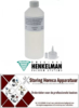 163890251 - Vacuum  olie type VM22 0,05l voor vacumeer apparaat HENKELMAN