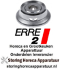 691104091 - Branderkop D ø 124mm voor branderdeksel ø 80mm passend voor serie 50, 90, 92, 110 (oud) ERRE 2
