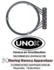 114417553 - Verwarmingselement 5600 Watt - 230 Volt UNOX OVEN