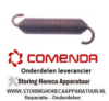 0644.502.88 - Trekveer klep vaatwasser COMENDA LF322