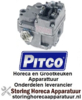 531107671 - Gasventiel voeding 24VAC gasingang 1/2" NPT gasuitgang 1/2" NPT type U7010DER-S7B voor friteuse PITCO