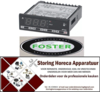 213378489 - Elektronische regelaar LAE type AT1-5BS6E-1FS inbouwmaat 71x29mm 230V spanning AC NTC/PTC - FOSTER