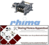 112360389 -Timer 4904F kamers 4 looptijd 5min 230 V CDC motoren 1 motortype M48L ATS RHIMA