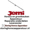 585531316 - Naspoelarm L 530mm inbouwpositie onder naspoelsproeier 8 JEMI